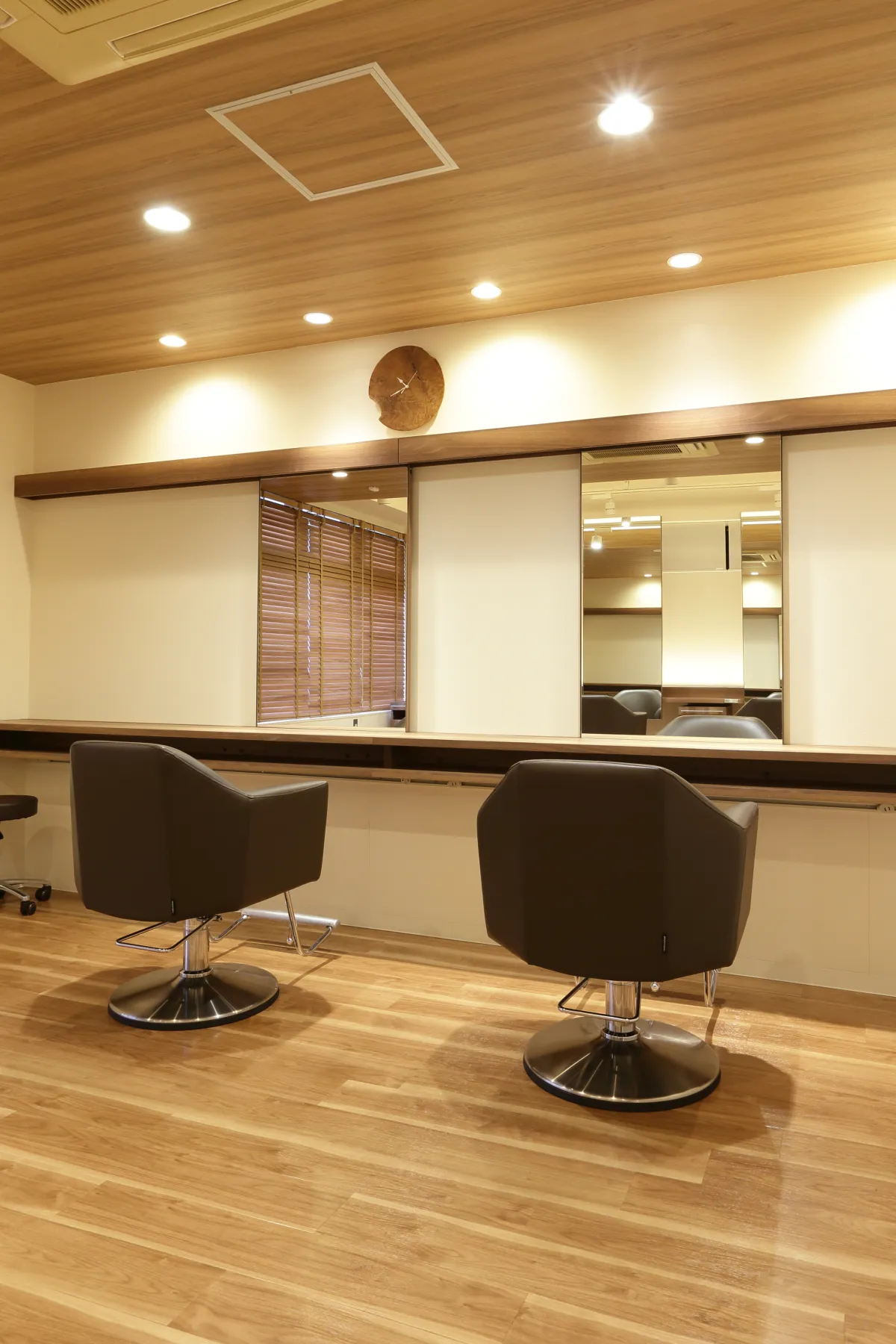 スタイリングエリア